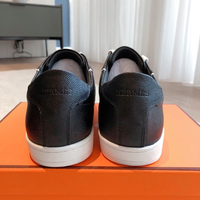 Hermes Low Shoes